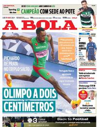 A Bola - 2024-08-10