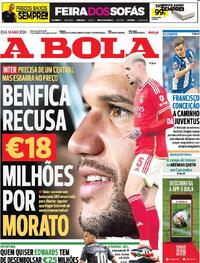 A Bola - 2024-08-14