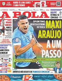 A Bola - 2024-08-15