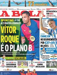 A Bola - 2024-08-16