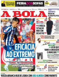 A Bola - 2024-08-17