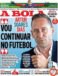 A Bola - 2024-08-20