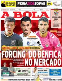 A Bola - 2024-08-28