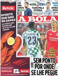 A Bola - 2024-08-31