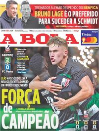 A Bola - 2024-09-01