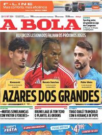 A Bola - 2024-09-12