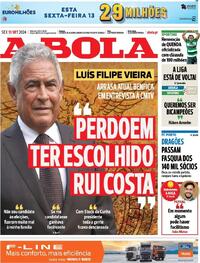 A Bola - 2024-09-13