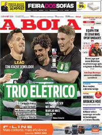 A Bola - 2024-09-14