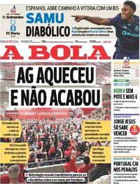 A Bola - 2024-09-22