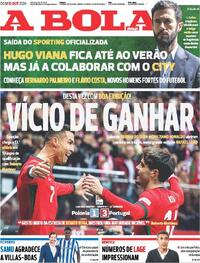 A Bola - 2024-10-13