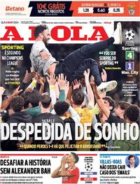 A Bola - 2024-11-06