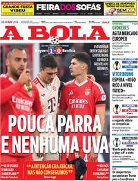 A Bola - 2024-11-07