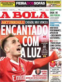 A Bola - 2024-11-13