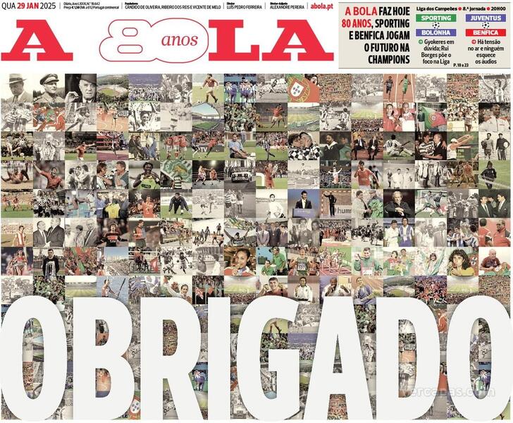 A Bola