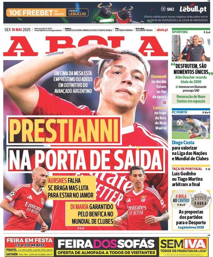 A Bola