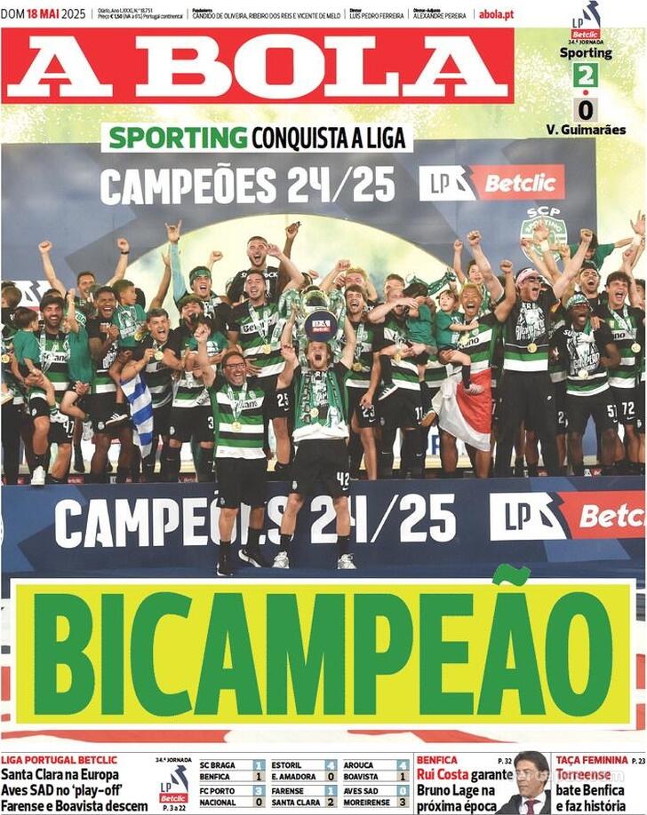 A Bola