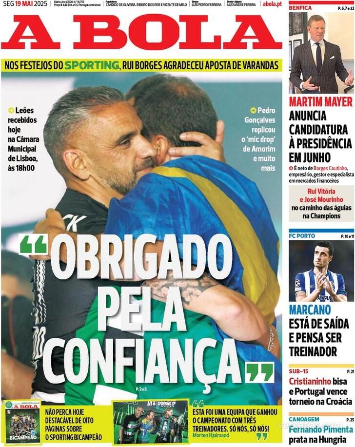 A Bola