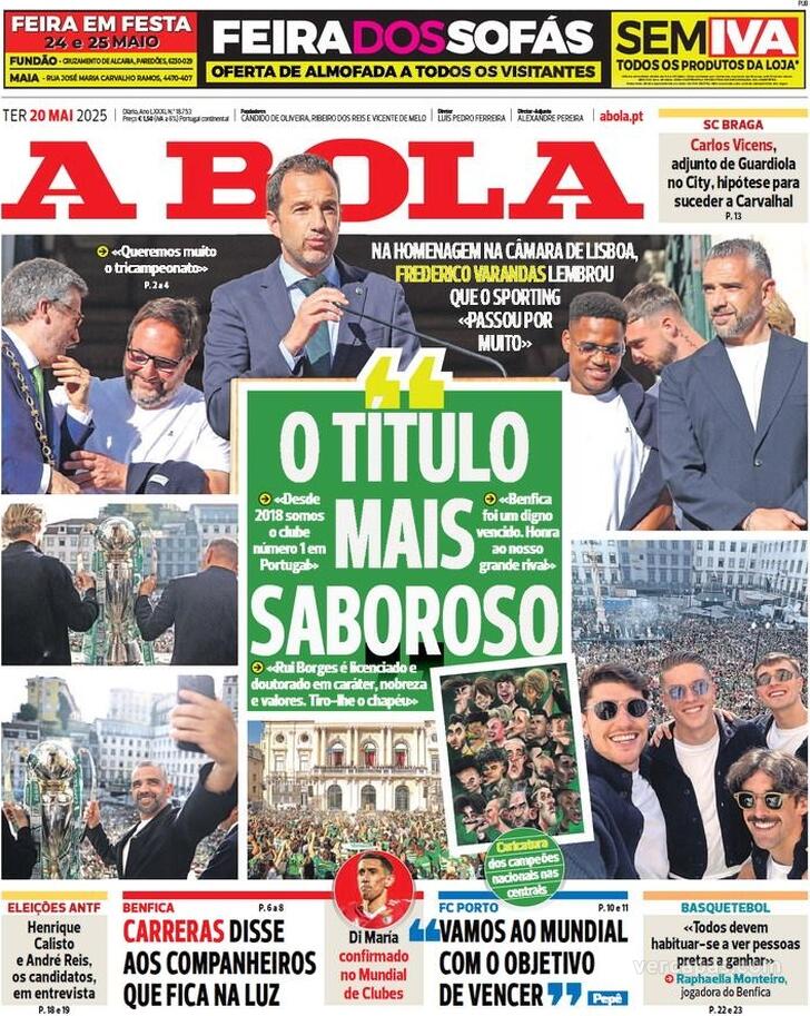 A Bola