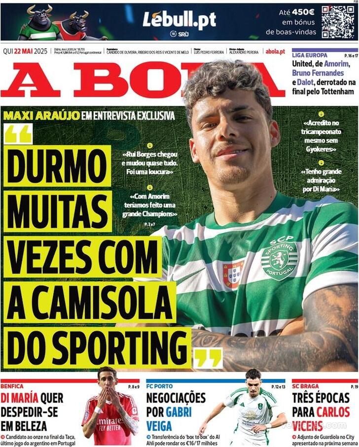 A Bola