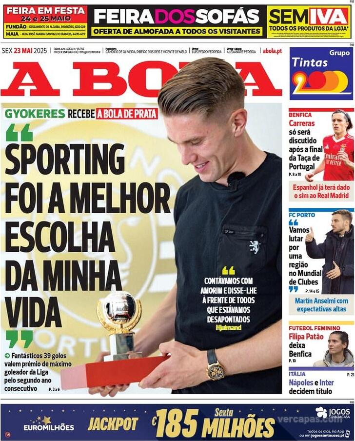 A Bola
