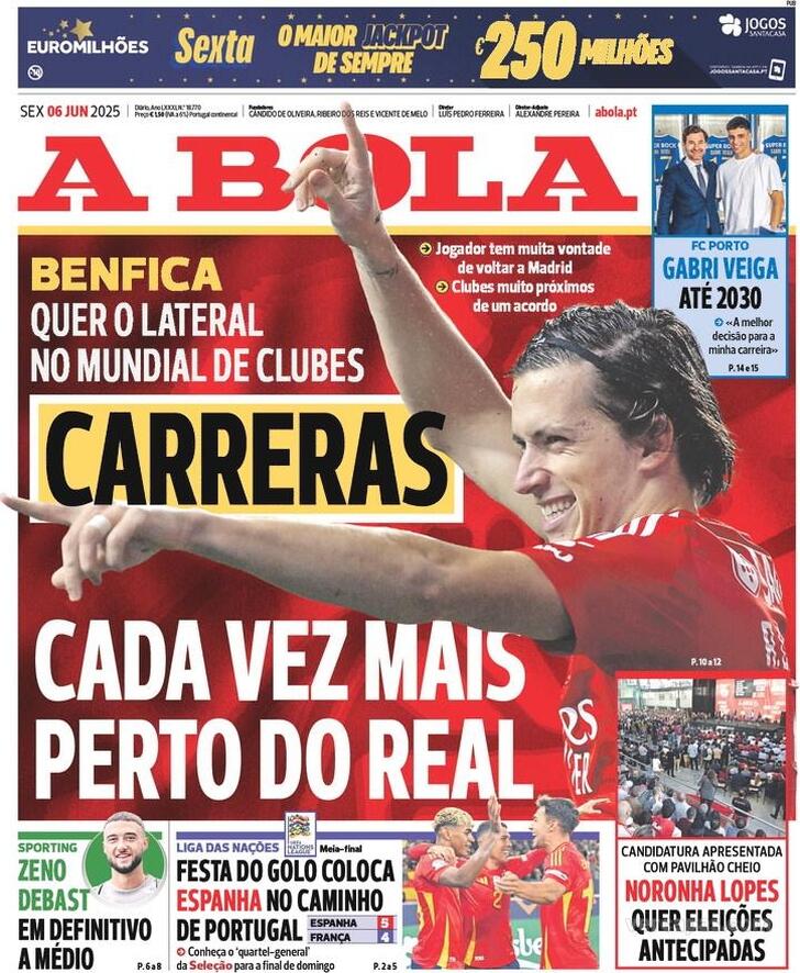 A Bola