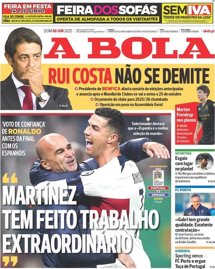 A Bola