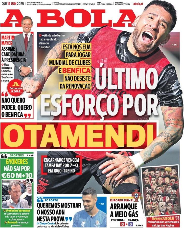 A Bola