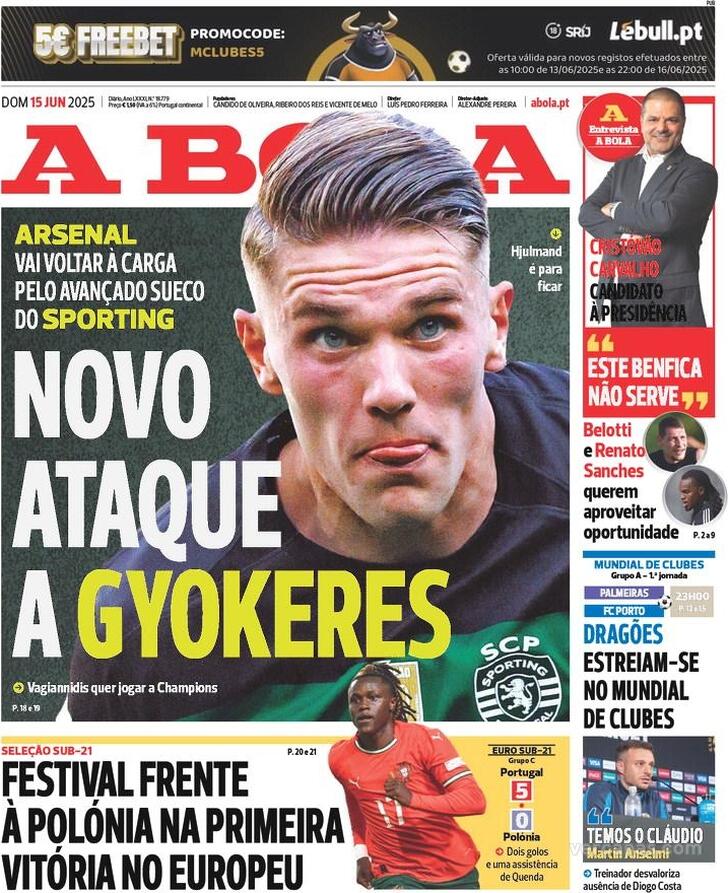 A Bola