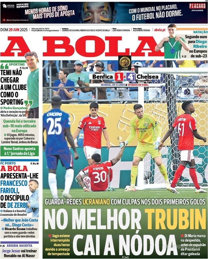 A Bola