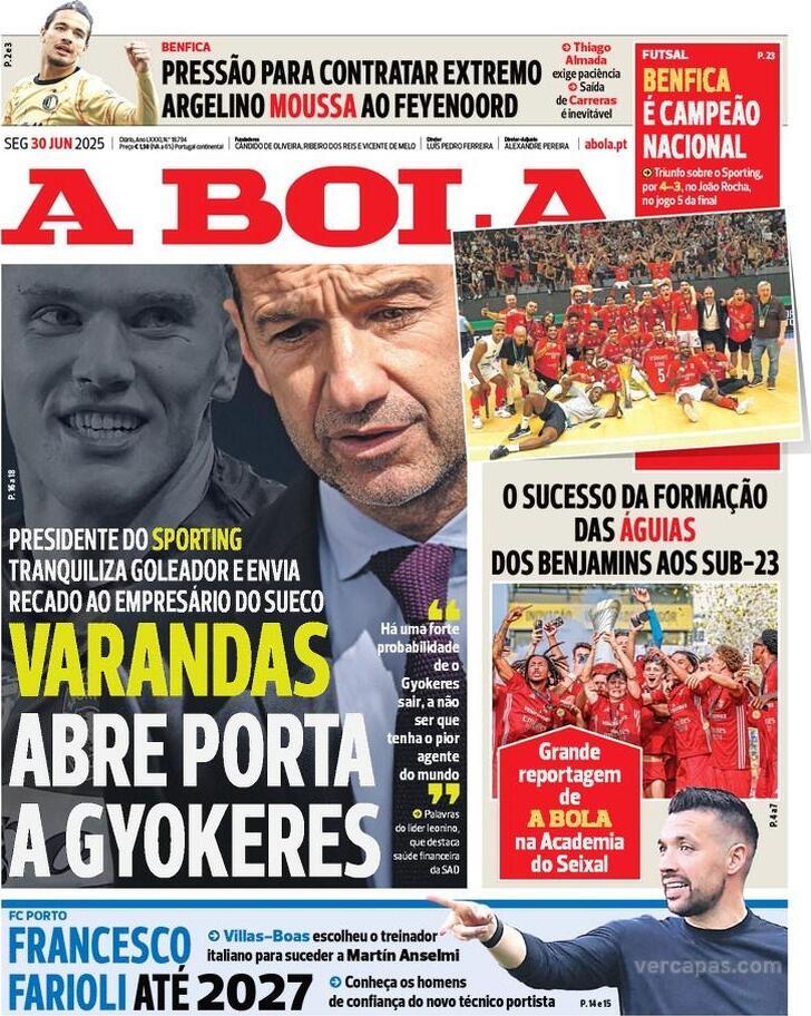 A Bola