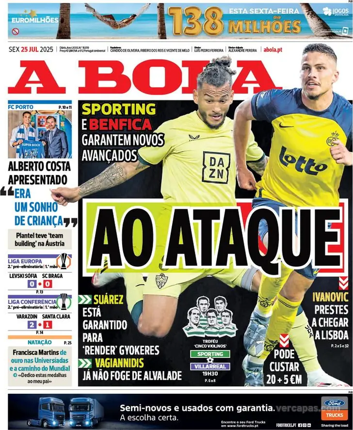 A BOLA