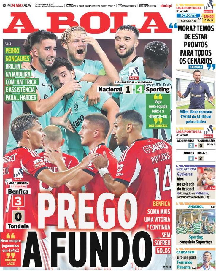 Capa A Bola - 2025-08-24