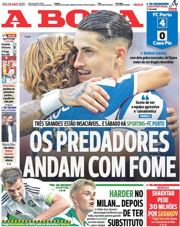 Capa A Bola - 2025-08-25