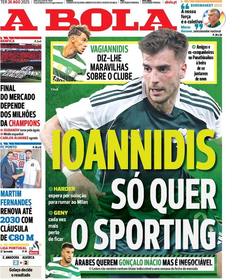 Capa A Bola - 2025-08-26