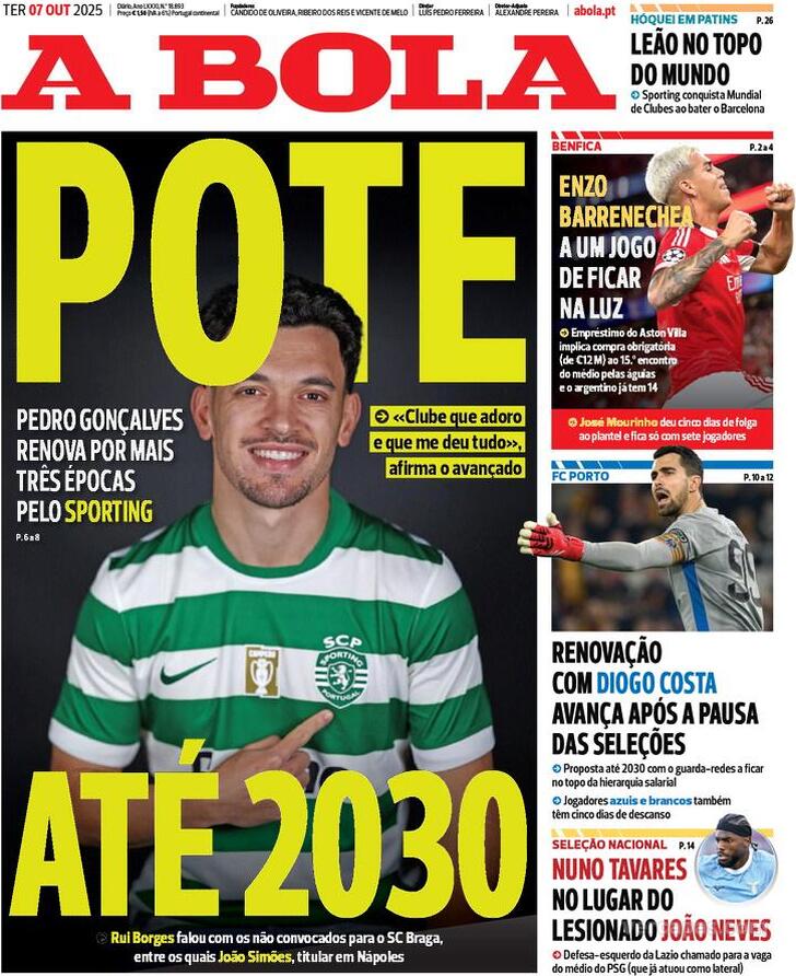 A Bola