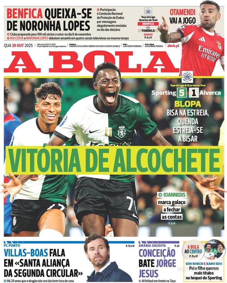 Capa A Bola - 2025-10-29
