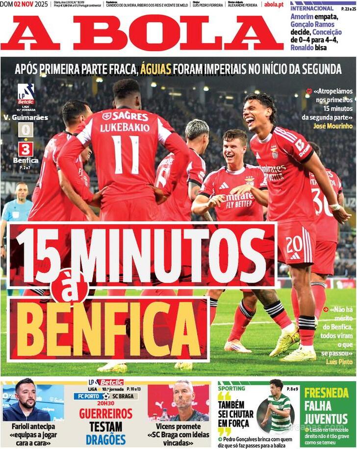 Capa A Bola - 2025-11-02
