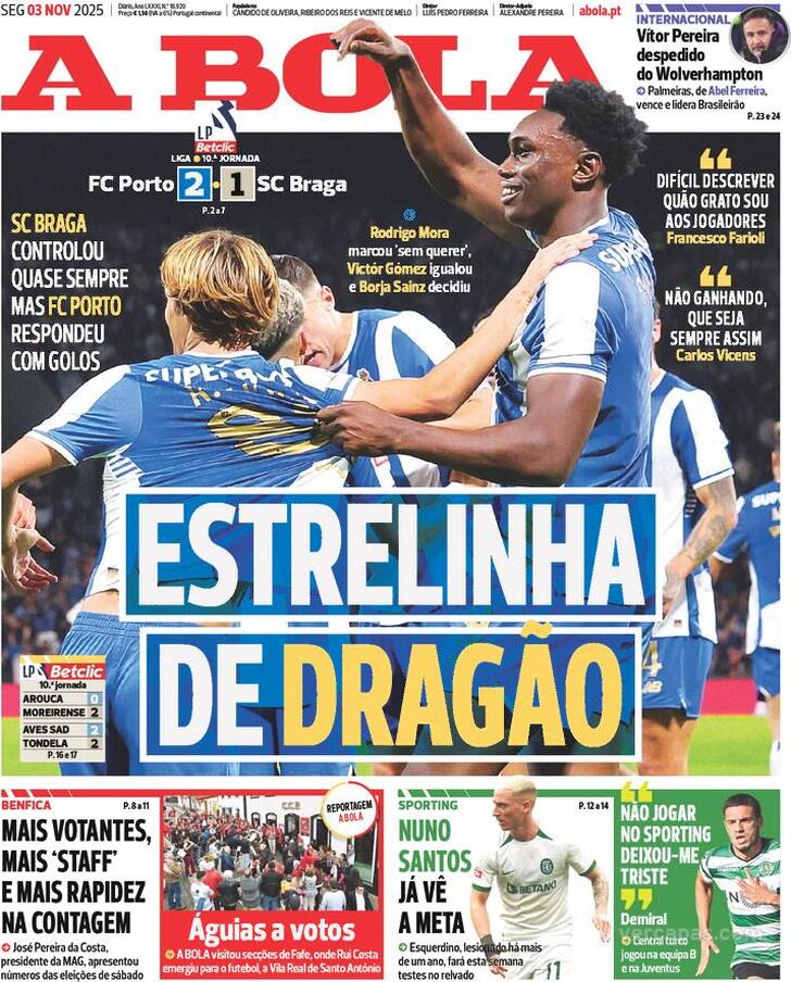 Capa A Bola - 2025-11-03