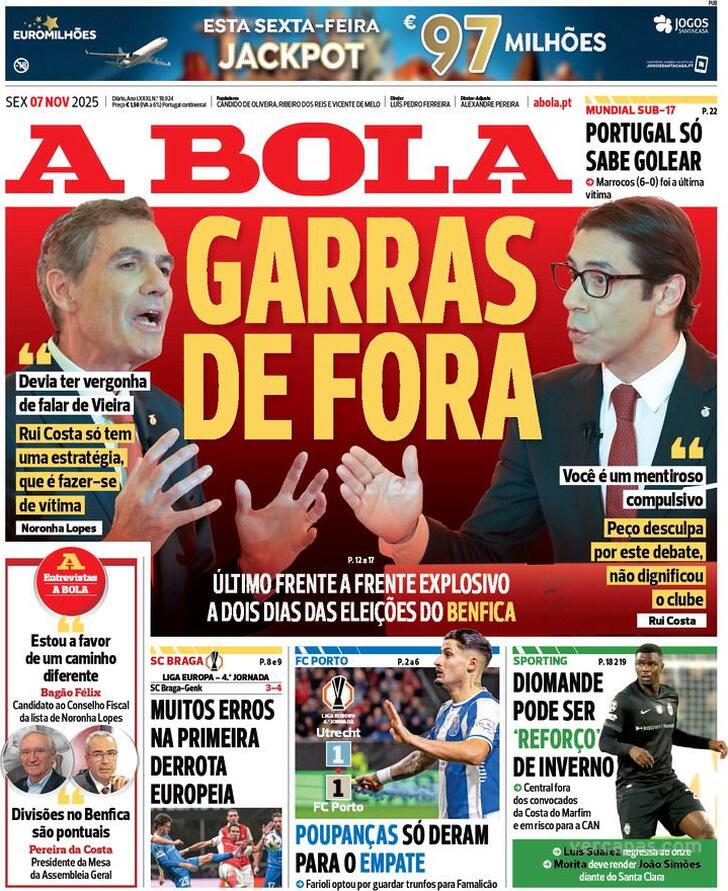 A Bola