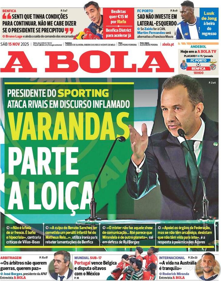 A Bola