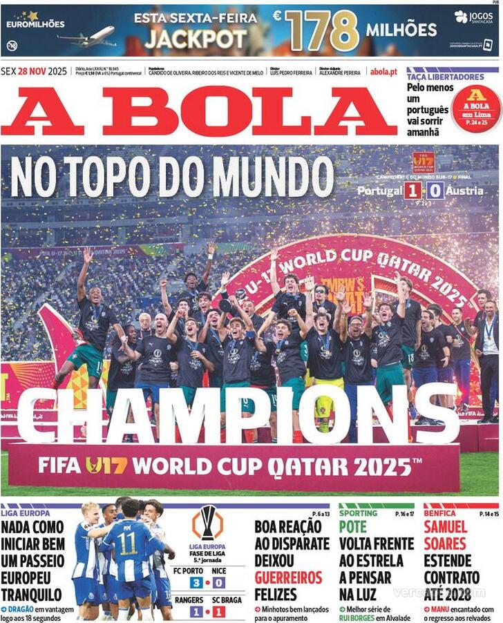 A Bola