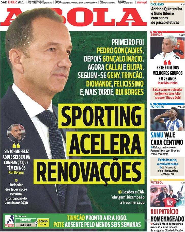 Capa - A Bola