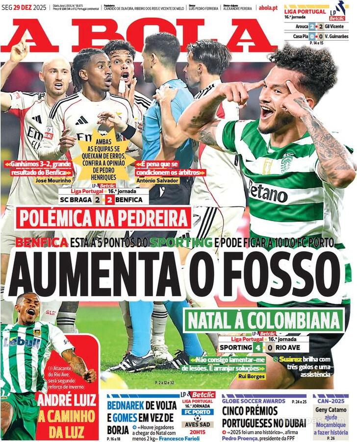 Capa A Bola - 2025-12-29
