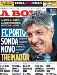 A Bola - 2025-05-02
