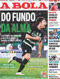 A Bola - 2025-05-05