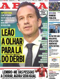 A Bola - 2025-05-07