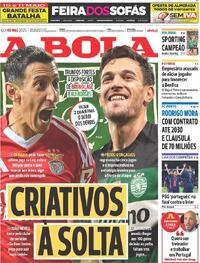 A Bola - 2025-05-08