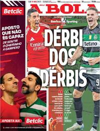 A Bola - 2025-05-10
