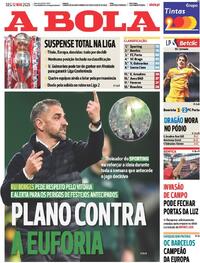 A Bola - 2025-05-12