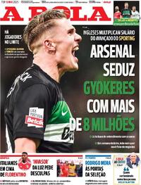 A Bola - 2025-05-13